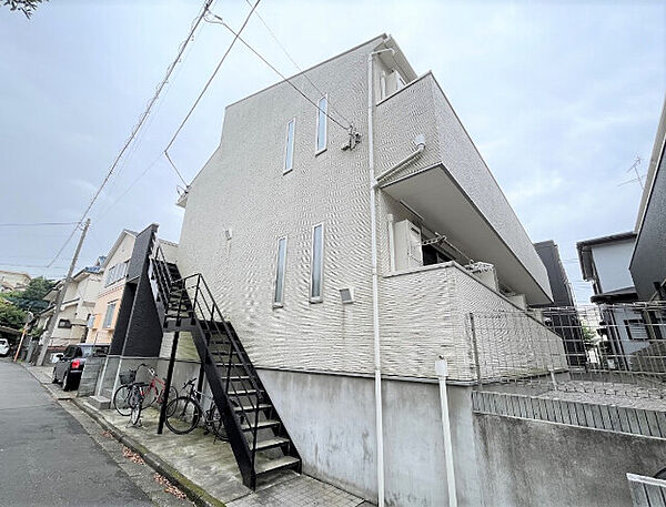 MOA9 ｜埼玉県所沢市大字久米(賃貸アパート1K・2階・21.12㎡)の写真 その1