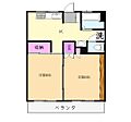 パークサイド小手指4階6.5万円