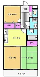 🉐敷金礼金0円！🉐ラフォーレ狭山ヶ丘I号館