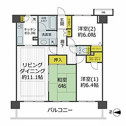 ユアコート狭山ケ丘