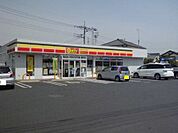 デイリーヤマザキ所沢上新井店 279m