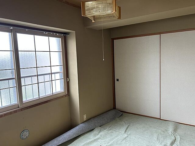 寝室