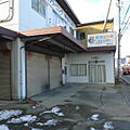 建物正面駐車ス...