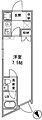 ドムフォレント荻窪3階11.1万円