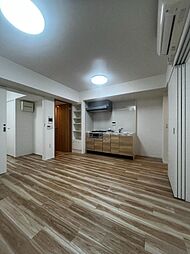 東京メトロ丸ノ内線 方南町駅 徒歩10分の賃貸マンション 1階1SDKのリビング/ダイニング