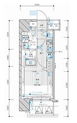 京王線 八幡山駅 徒歩10分