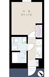 都営大江戸線 西新宿五丁目駅 徒歩4分