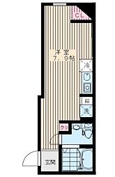 東京メトロ丸ノ内線 荻窪駅 徒歩6分 4階/-