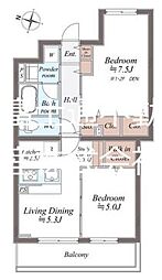 JR中央線 荻窪駅 徒歩10分 5階/-