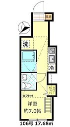 JR中央線 阿佐ケ谷駅 徒歩7分 1階/-