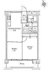 JR中央線 阿佐ケ谷駅 徒歩15分 1階/-
