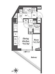 東京メトロ丸ノ内線 荻窪駅 徒歩16分