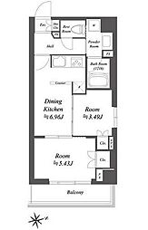 東京メトロ丸ノ内線 荻窪駅 徒歩16分 2階/-