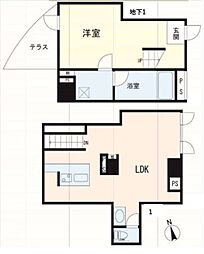 京王井の頭線 吉祥寺駅 徒歩10分 1階/-