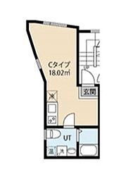 京王線 八幡山駅 徒歩11分