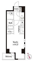 JR総武線 三鷹駅 徒歩4分