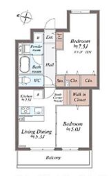 JR中央線 荻窪駅 徒歩10分 4階/-