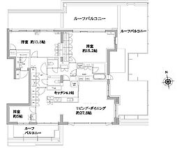 京王井の頭線 浜田山駅 徒歩5分 6階/-