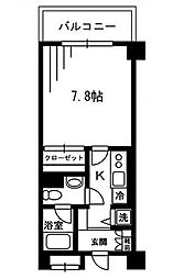 東京メトロ丸ノ内線 荻窪駅 徒歩6分 5階/-