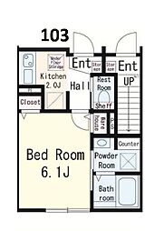 JR中央線 吉祥寺駅 徒歩10分 1階/-