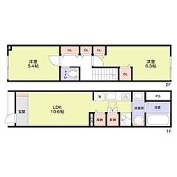 西武新宿線 井荻駅 徒歩3分 1階/-