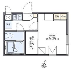 東京メトロ丸ノ内線 南阿佐ケ谷駅 徒歩8分
