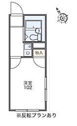 JR中央線 西荻窪駅 徒歩5分