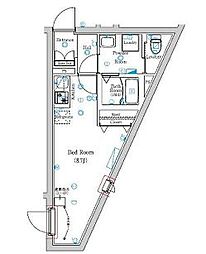 京王井の頭線 久我山駅 徒歩6分 3階/-