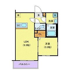 JR青梅線 羽村駅 徒歩8分 1階/-