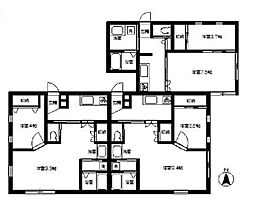 JR中央線 国分寺駅 徒歩14分