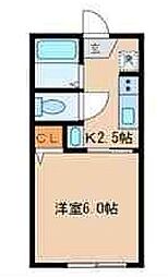 JR中央線 吉祥寺駅 徒歩6分 2階/-