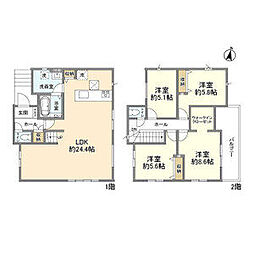 多摩都市モノレール 程久保駅 徒歩8分