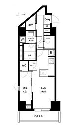 京王井の頭線 高井戸駅 徒歩13分 6階/-
