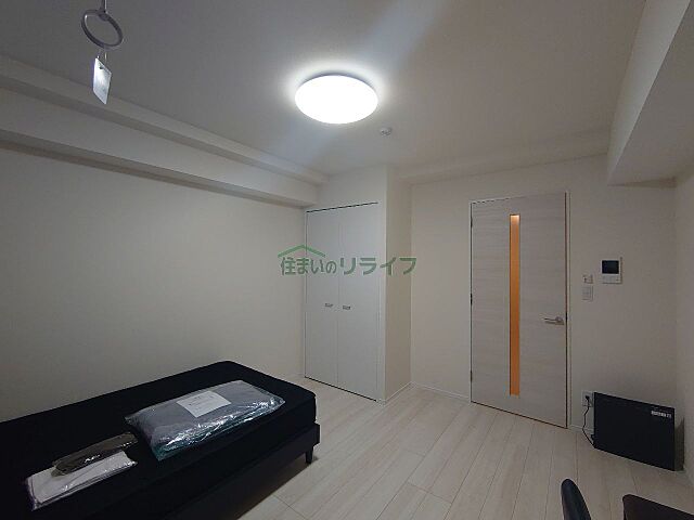寝室
