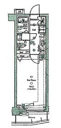 京王井の頭線 高井戸駅 徒歩11分 2階/-