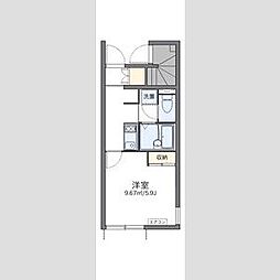 JR中央線 武蔵小金井駅 徒歩8分 1階/-