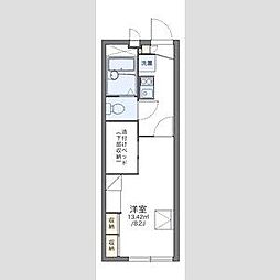 JR青梅線 小作駅 徒歩11分 2階/-