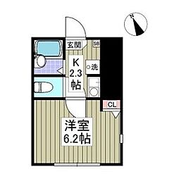 東京メトロ丸ノ内線 荻窪駅 徒歩15分 1階/-