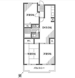 東京メトロ丸ノ内線 荻窪駅 徒歩18分 5階/-