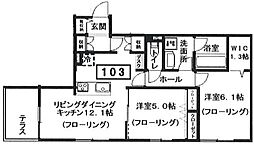 京王井の頭線 高井戸駅 徒歩15分 1階/-