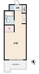 京王井の頭線 高井戸駅 徒歩10分 4階/-
