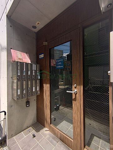 エントランス