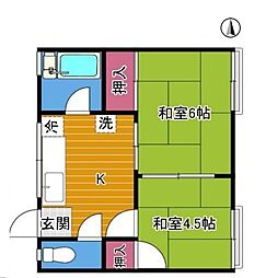 JR中央線 西荻窪駅 徒歩10分 2階/-