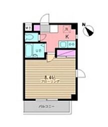 東京メトロ丸ノ内線 荻窪駅 徒歩14分 2階/-