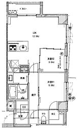 JR中央線 西荻窪駅 徒歩12分 2階/-