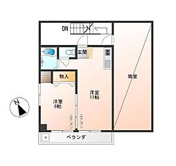 東京メトロ丸ノ内線 荻窪駅 徒歩6分 3階/-