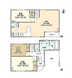 JR総武線 阿佐ケ谷駅 徒歩13分