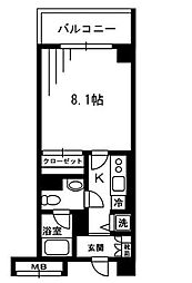 東京メトロ丸ノ内線 荻窪駅 徒歩6分 3階/-