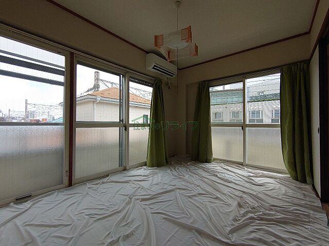 寝室