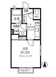 JR中央線 西荻窪駅 徒歩9分 2階/-